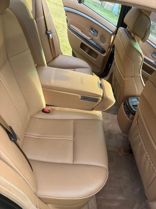 Bmw 750i E65 Lift 4.8 V8 Benzyna