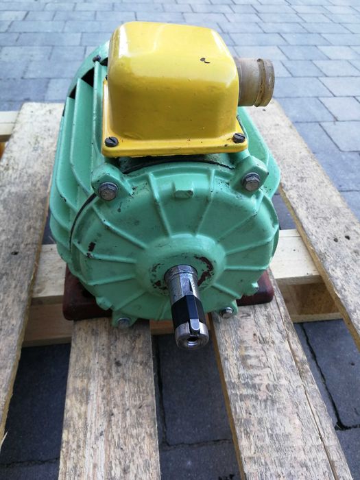 1,5 kW 1420 obr/min silnik elektryczny WYSYŁKA!!!