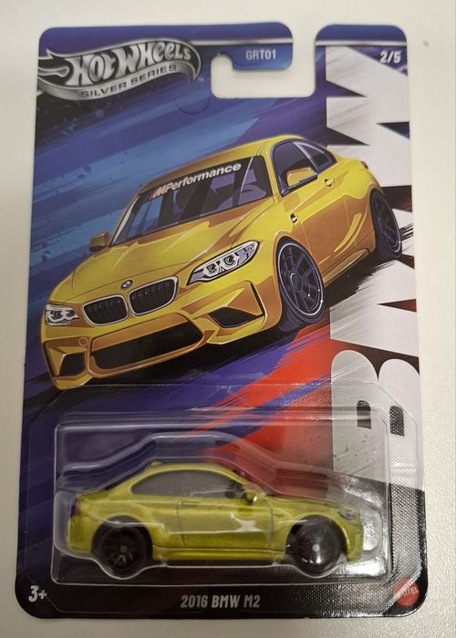 Hot Wheels - 2016 BMW M2