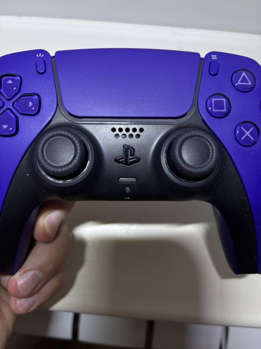 Геймпад PlayStation DualSense Galactic Purple