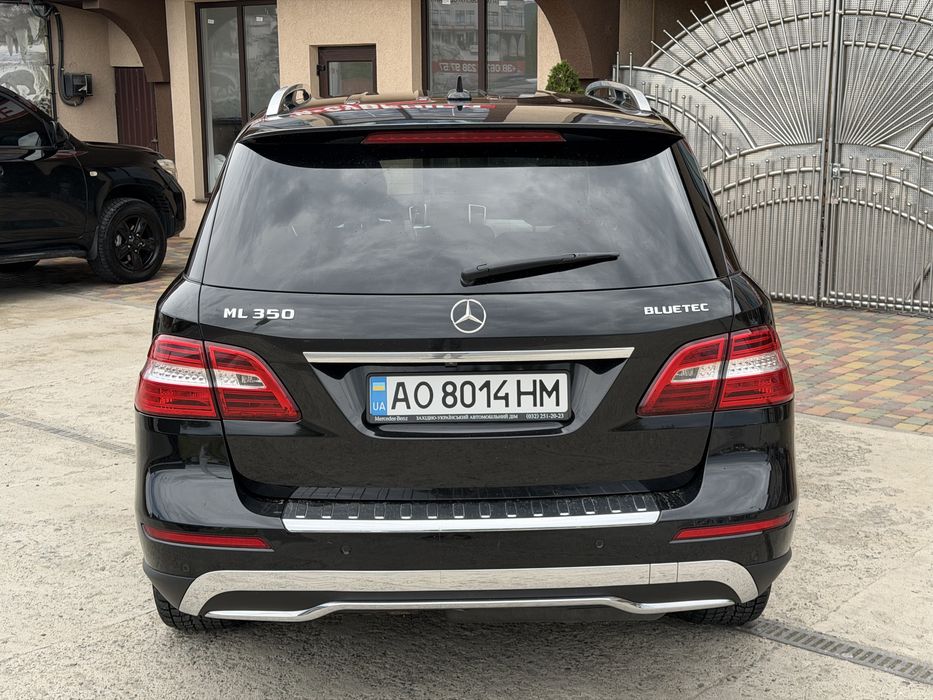 Mercedes-benz ML 350
