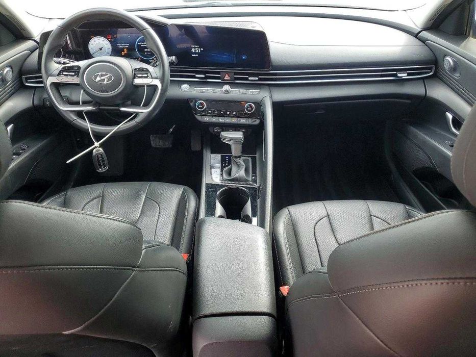Hyundai Elantra Limited 2023