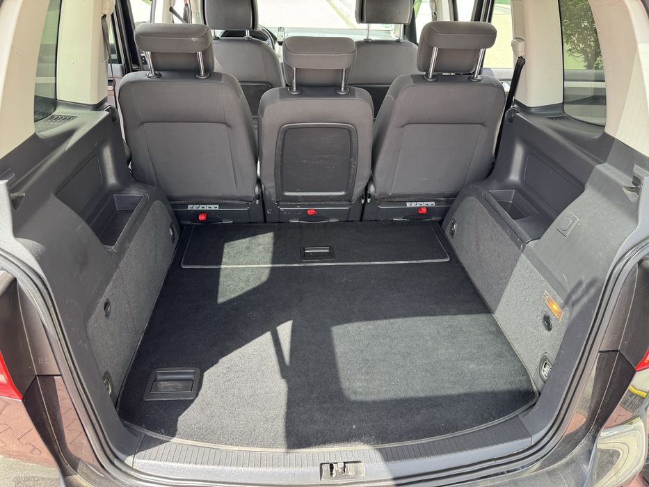 Volkswagen Touran 2013 VIN WVGZZZ1TZEW024528 фото оголошення 16 з 16