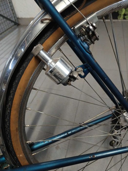 Bicicleta antiga  Motoconfort Randonneur