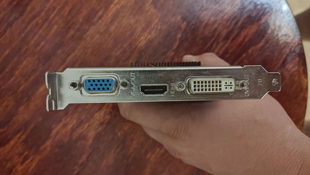 Відеокарта GT 430 2G