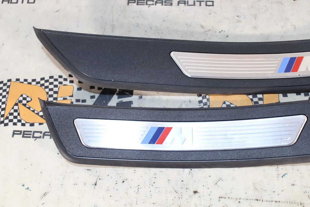 Conjunto de frisos BMW 5 (F10)