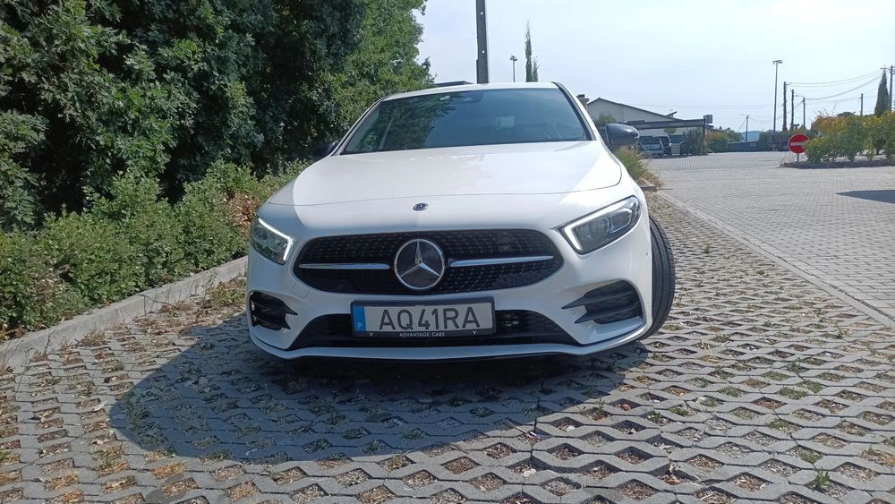 Mercedes-Benz A 200 d 8G-DCT AMG Line Edition