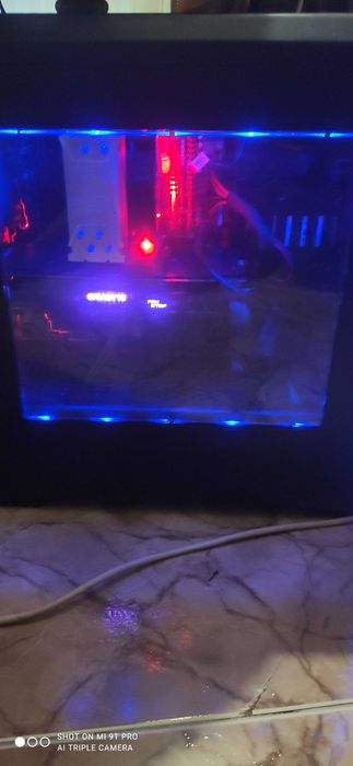 Tenho para venda PC gaming