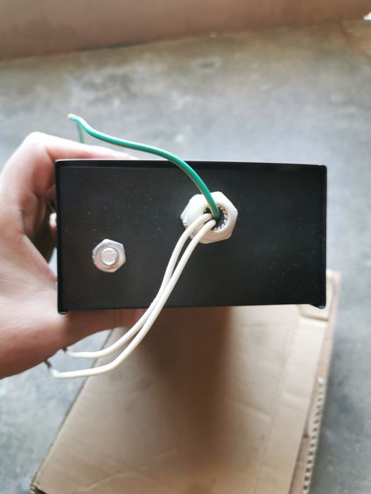 Transformador Lâmpada Iodetos Metálicos 150w