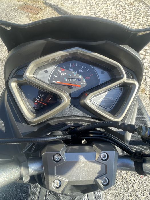 Sym Jet 14 50cc