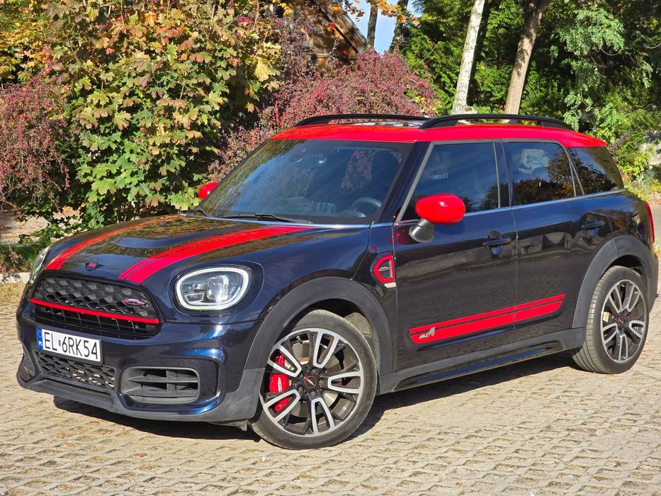 MINI John Cooper Works