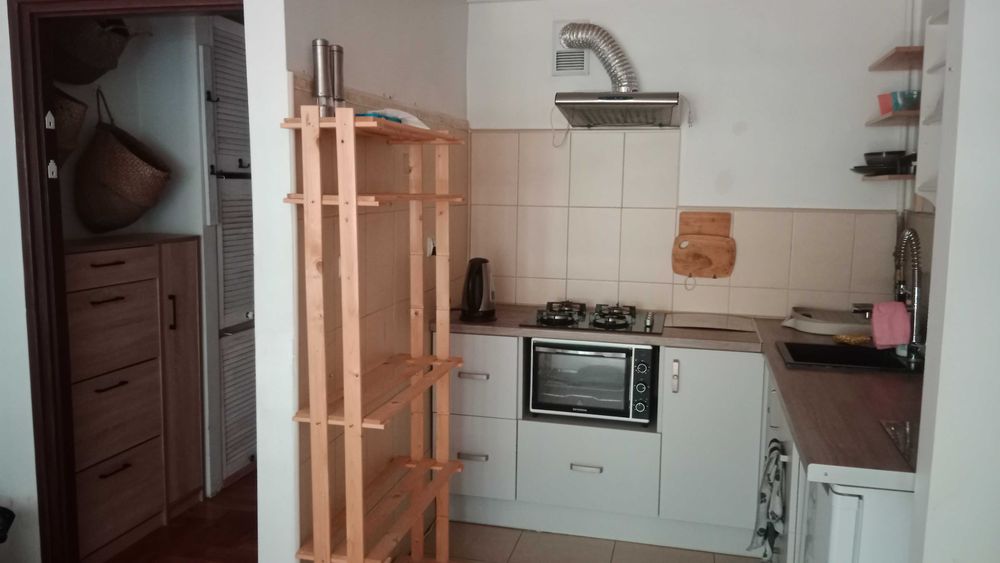 Wynajmę mieszkanie 38 m², 2-pokoje, Pereca , 2 piętro, 3100 całość , zwierzęta bardzo mile widziane :) - Widok 4