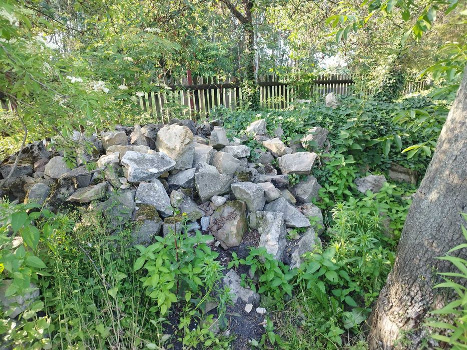 Skalniak ok 30-40 ton