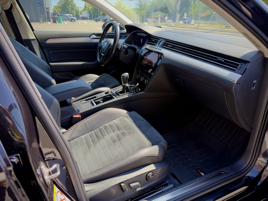 Volkswagen Passat 2017 VIN WVWZZZ3CZJE119468 фото оголошення 13 з 24