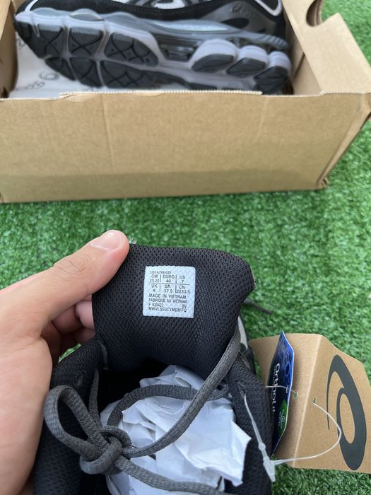 Asics GEL NYC pretas