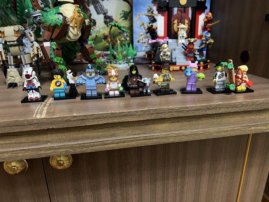 ОБМІН!! Ниндзяго Ніндзяго ninjago