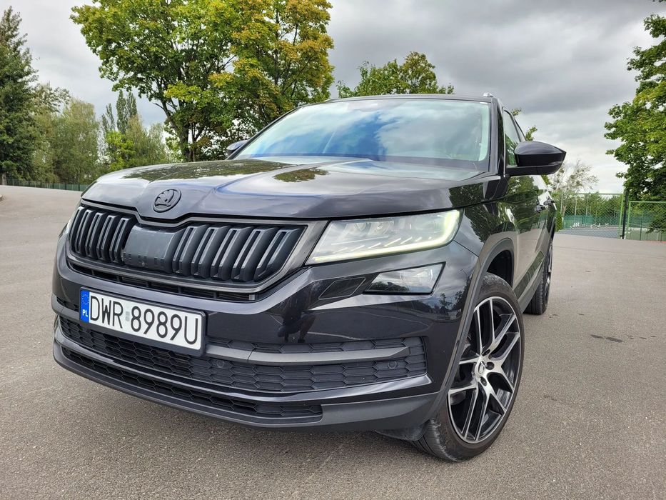 Škoda Kodiaq