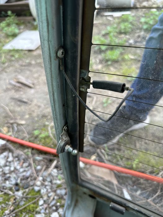 Скло ляди заднє ВАЗ 2108 2109