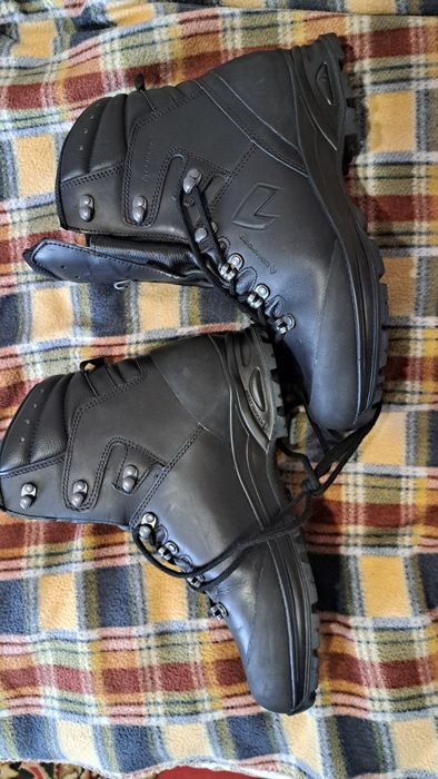 Ботинки берцы Haix