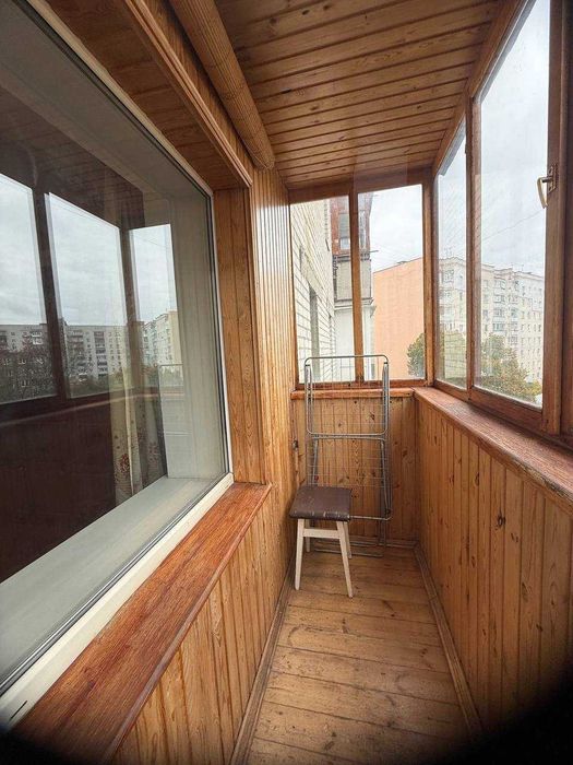 Здається однокімнатна квартира в районі Градецький