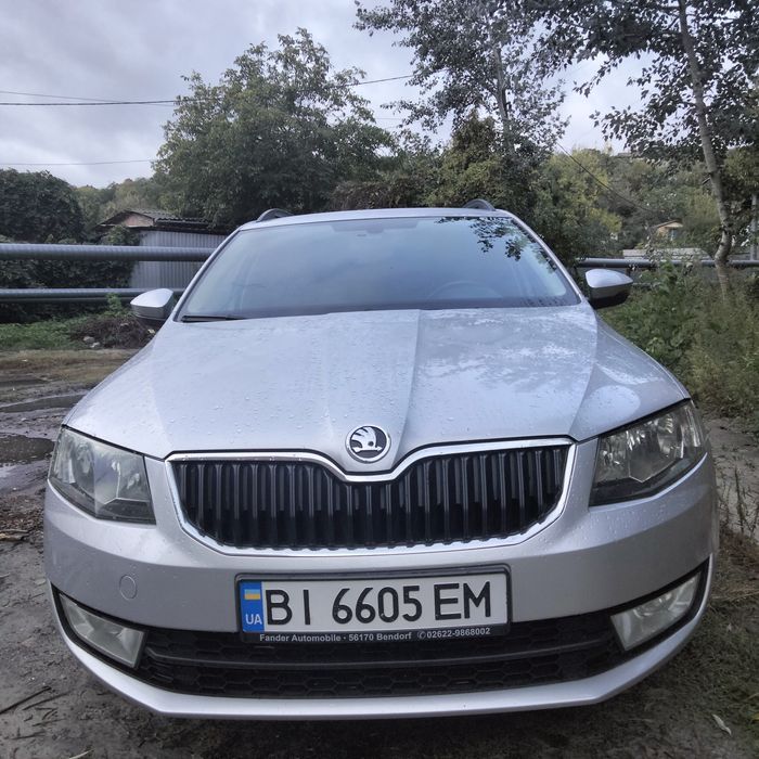 Skoda Octavia A7