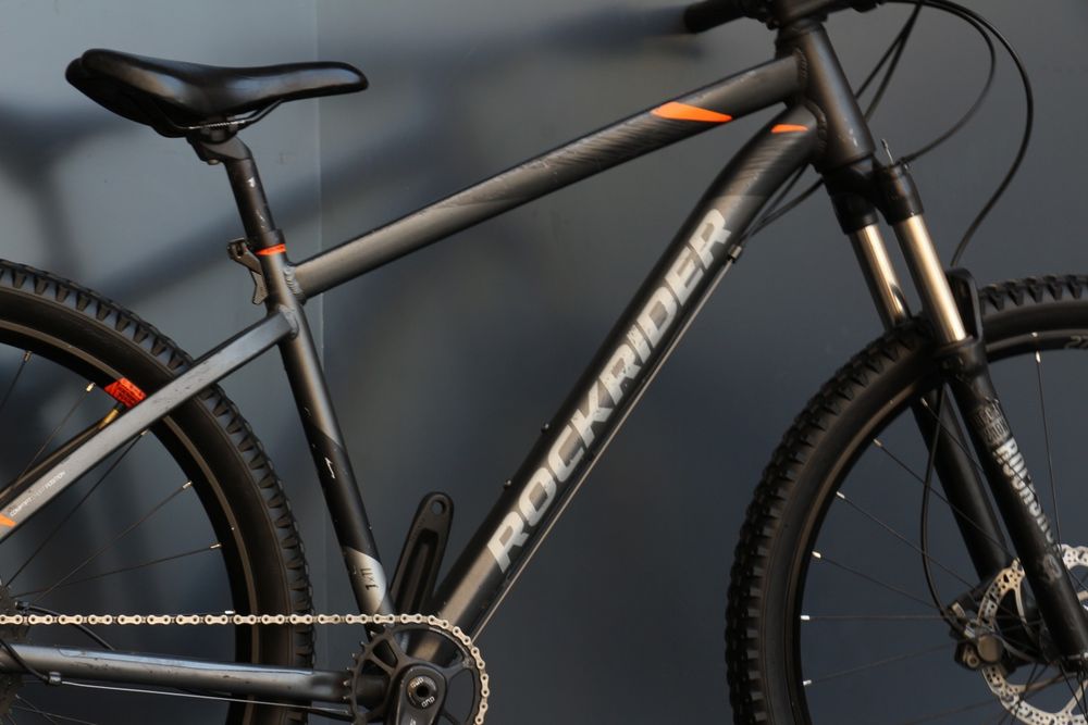 Гірський велосипед ROCKRIDER ST 900 27,5”. Не Scott, не Trek, не Cube