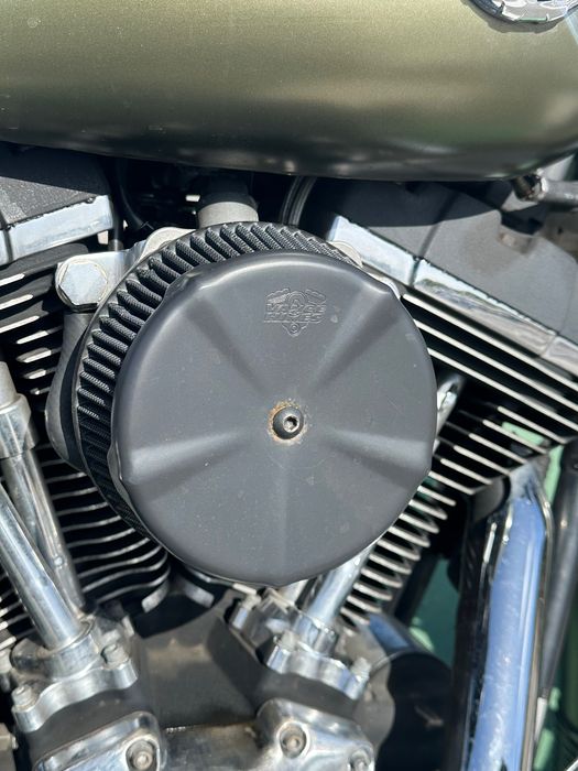 Harley Davidson FLHR Road King