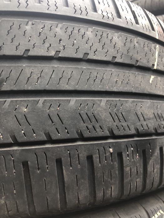 235/50/R18 Vredestein Quatrac5, Всесезонные, 4-шт