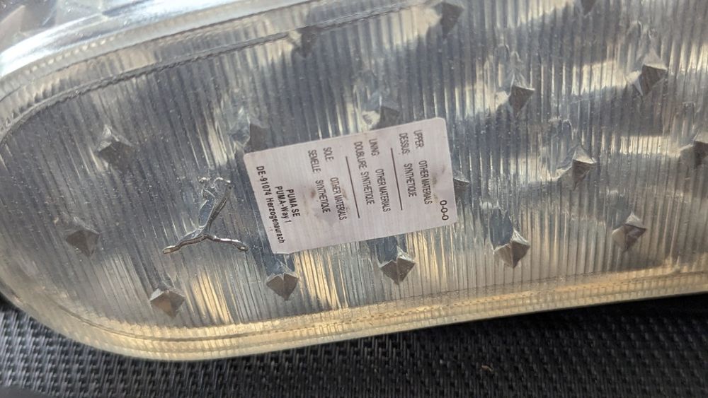 Puma  x Fenty by Rihanna Jelly Slide 35.5