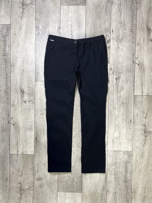 Craghoppers Prostretch штаны брюки L-XL размер трекинговые черные