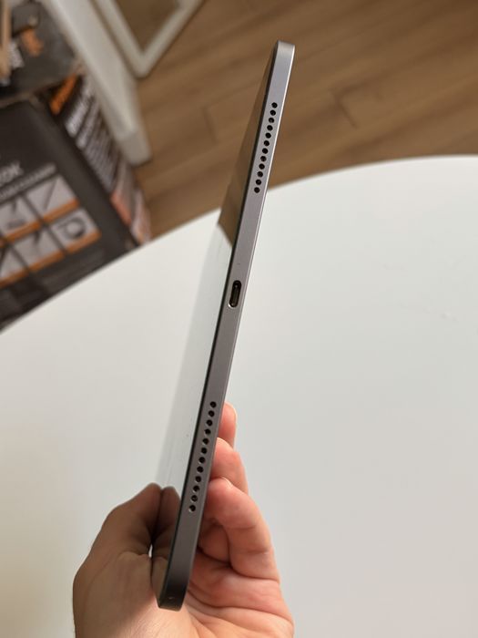 iPad Air 5 64GB Wi-Fi Space Gray + Apple Pencil - idelany do szkoły/studiów