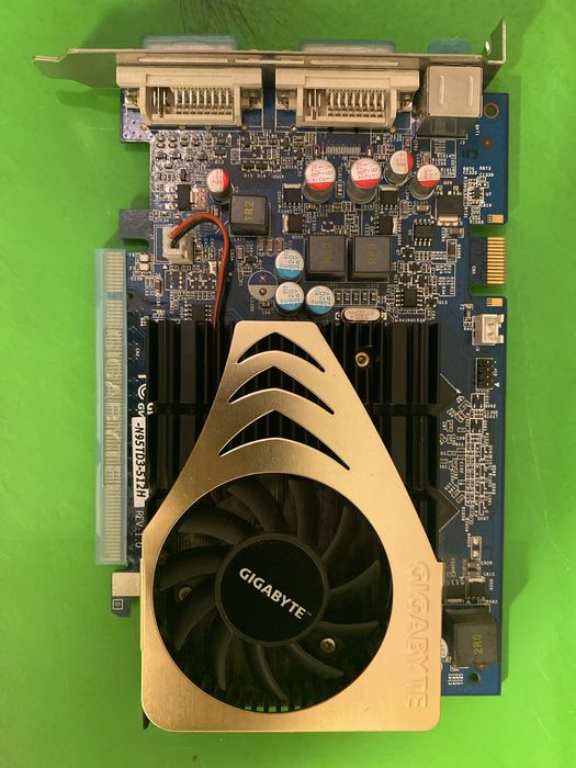 Gigabyte GeForce 9500GT 512MB DDR3 256bit