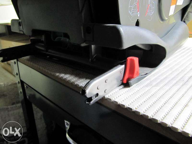 Cadeira auto romer duo plus isofix grupo 1 (até 18 kg)