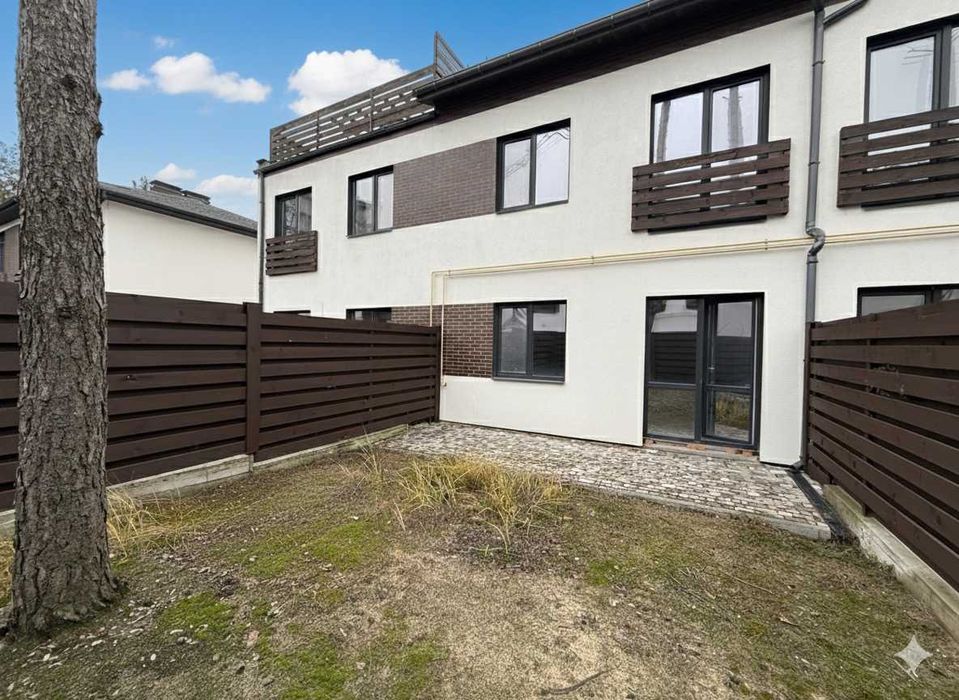 Таунхаус під всі держпрограми. Мінімальне оформлення. ГАЗ є