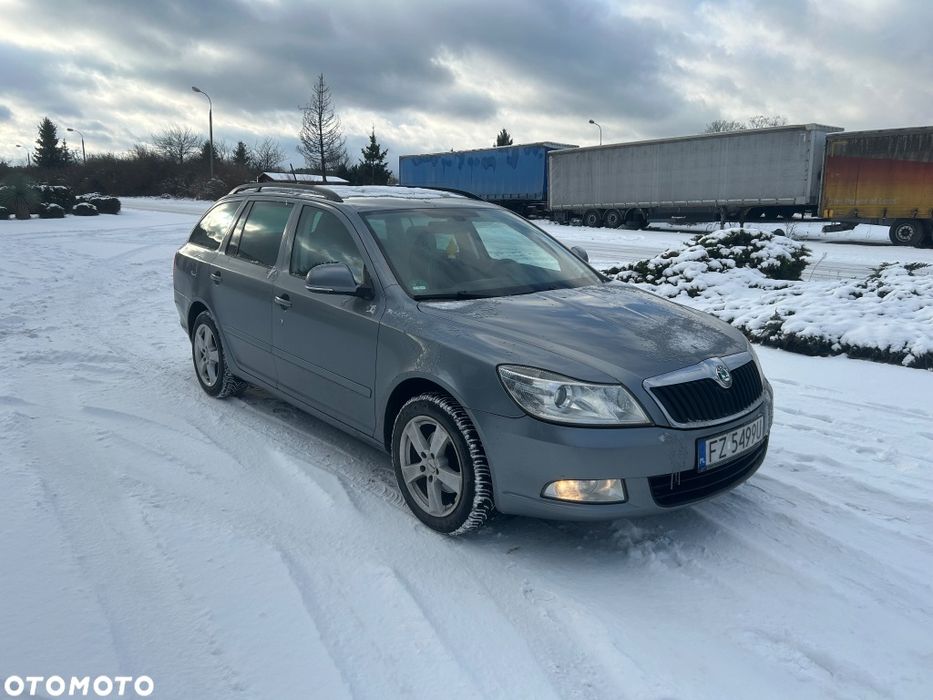Soda Octavia 2.0tdi