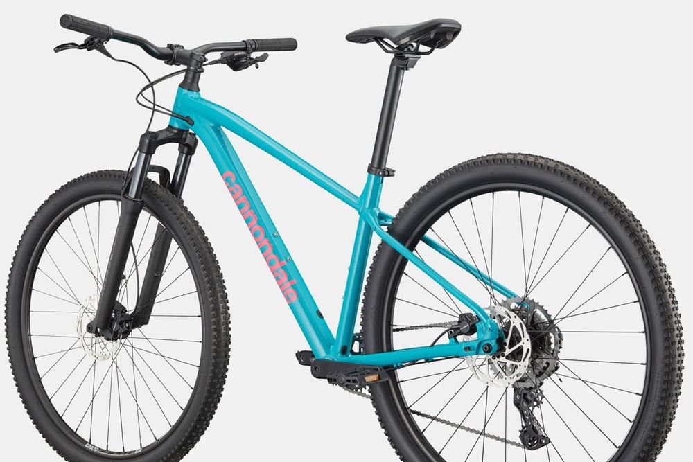 Rower MTB górski Cannondale Trail 2 color Ion Blue