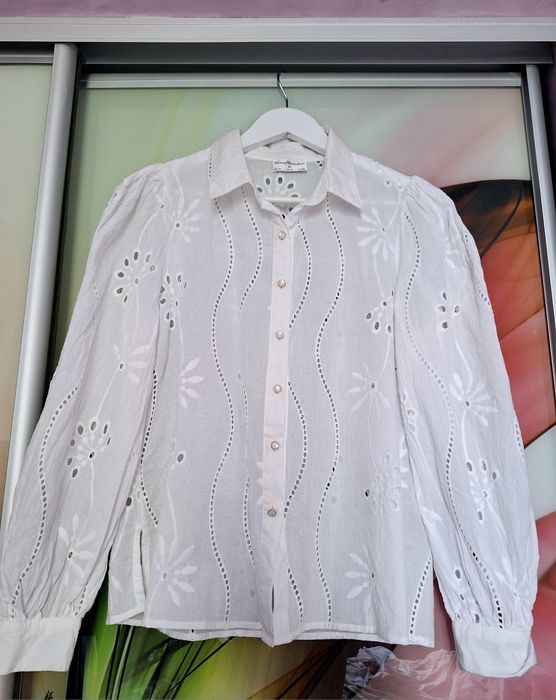 Рубашки-блузы х/б,батист,шифон