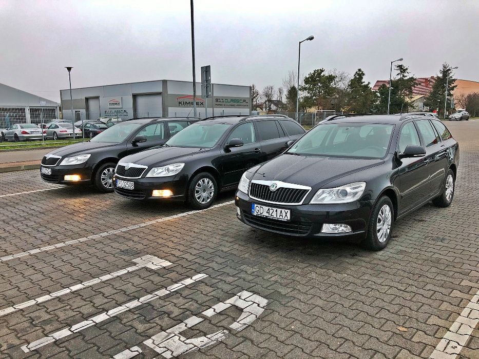 Wypożyczalnia samochodów, auta do pracy za granicą i wakacje.