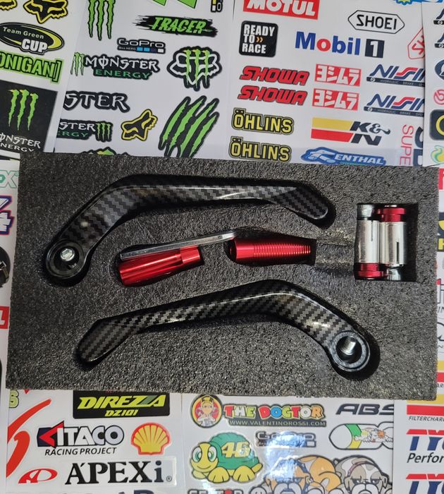 Защита рук - грузики