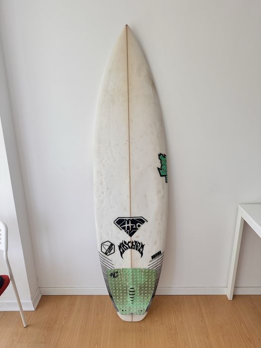 Prancha Surf Lost Driver 2.0 - 5’10, 26L