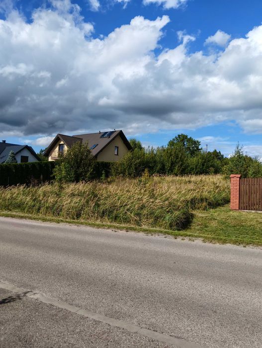Działka budowlana Nowa Wieś k.Suwałk