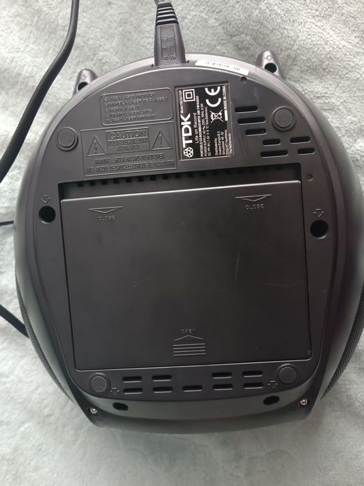 портативные аудиосистемы (бумбокс) .