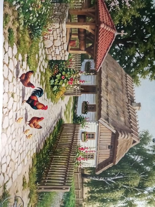 Kopanie, czyszczenie studni tradycyjnych