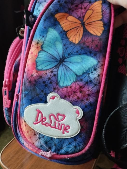 Шкільний рюкзак Delune