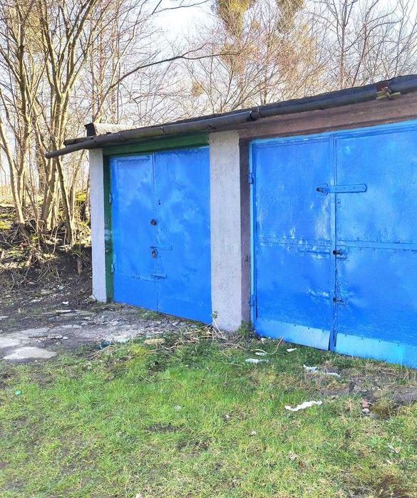 wynajmę garaż murowany bytom brzezińska k.obwodnicy piekar - Widok 2