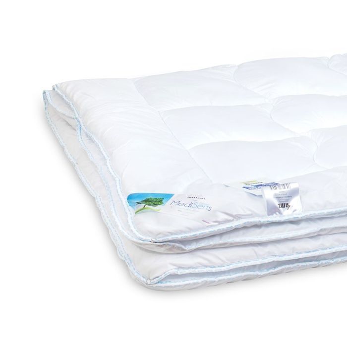 Kołdra AMZ MEDISENS 4 PORY ROKU antyalergiczna 200x220cm Biały