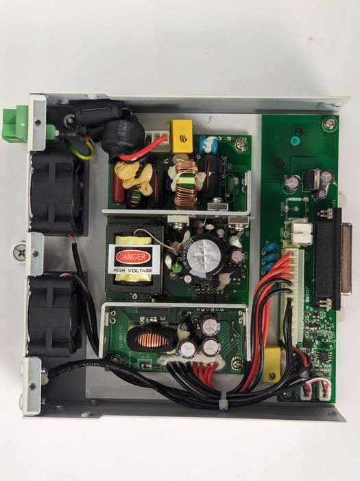 Zasilacz przetwornica step down DC-DC 12V 10A 120W 36-72V fotowoltaiki