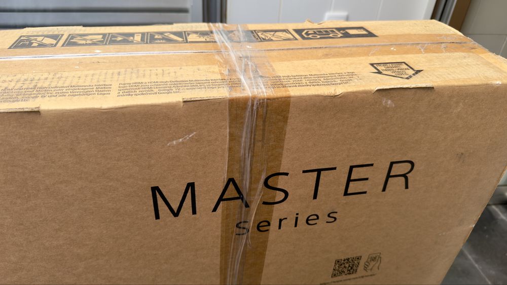 Sony Bravia 85Z9J 85” 8K MASTER Series