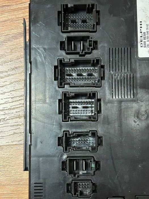 Moduł sterownik komfortu sam Mercedes ML GL 3.5 A164540.7962  2853.288