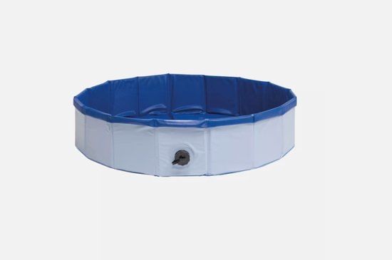 Piscina Dobrável para Cão My Fellow 80cm – Nova